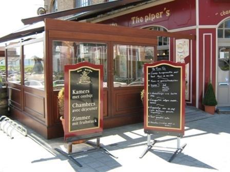 The Pipers Bed & Breakfast Миделкерке Екстериор снимка