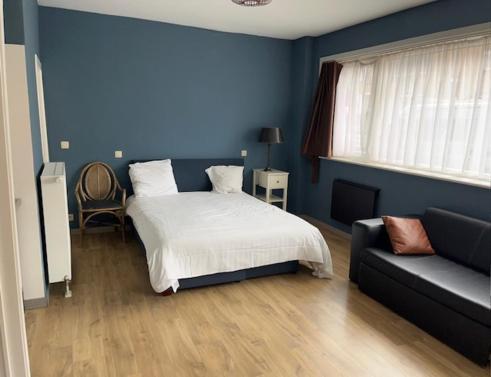The Pipers Bed & Breakfast Миделкерке Екстериор снимка