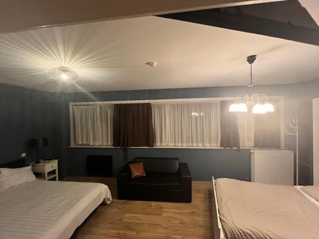 The Pipers Bed & Breakfast Миделкерке Екстериор снимка