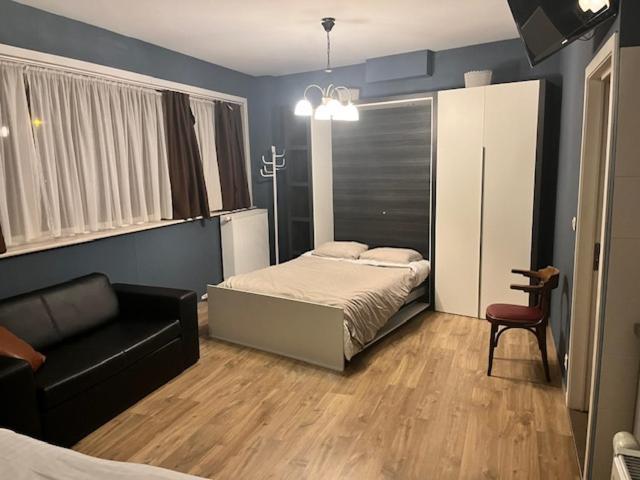 The Pipers Bed & Breakfast Миделкерке Екстериор снимка