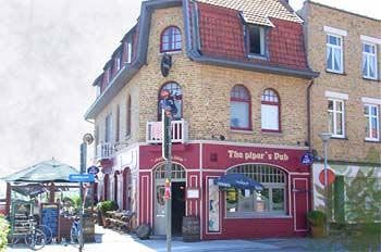The Pipers Bed & Breakfast Миделкерке Екстериор снимка